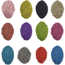 Tahtakale Toptancıları Kabuk Kumu (Öğütülmüş Deniz Kabuğu) 100 Gram Karışık Renk