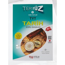 Str Store Nitelik Yks Tyt Tersyüz Tarih Soru Bankası