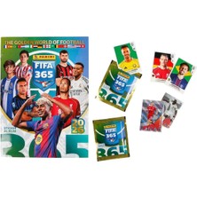 Panini Fıfa 365 2026 Çıkartma Koleksiyonu - Başlangıç Paketi