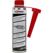 Forch Katalizatör Temizleyici Yakıt Katkısı 300 ml