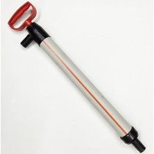 Manuel Sintine Pompası, 75 cm Uzunluk, 26 mm Su Giriş/çıkış Çapı, El Pompası