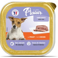 Colezium Plaisir Tuk Etli Köpek Pate 150GR