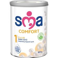 Str Store Sma Comfort 1 0-6 Ay Bebek Sütü 800 G