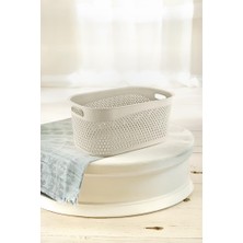 Smartware Katre Çamaşır Selesi 35 Lt Latte
