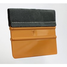 Alcantara Gold Keçeli Ragle - Merken Wrap Keçeli Ragle Araç Kaplama Aparatı