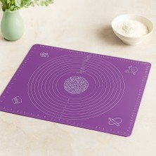 Str Store Silikon Hamur Matı 45X65 cm Ölçekli