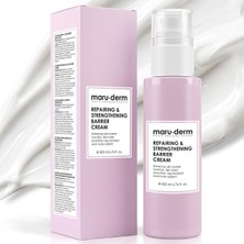 Maru.derm Bariyer Onarıcı ve Güçlendirici Ceramide Cilt Bakım Kremi 200 ml
