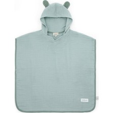 Str Store Müslin Panço / 1-2 Yaş Mint Yeşili