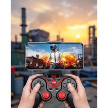 Bluetooth Gamepad Android Uyumlu
