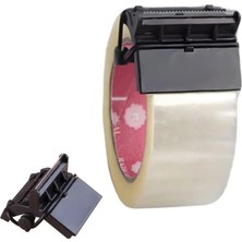 Str Store Avuç Içi Mini Koli Bandı Kesme Makinesi Aparatı – Bant Kes Aparatı, Taşınabilir Koli Bandı Kesici, Ergonomik El Tipi Bant Kesme Dispenseri, Pratik Paketleme Yardımcısı