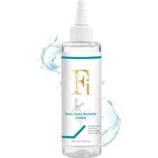 Str Store Akne Karşıtı Gözenek Sıkılaştırıcı Bha Salisilik ve Niacinamide Tonik 200 ml