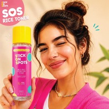Str Store Sos Milky Rice Perfector Toner 250 ml - Işıltı Veren %71 Pirinç Özlü Tonik