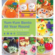 Str Store Yum-Yum Bento All Year Round: Box Lunches For Every Season: 2