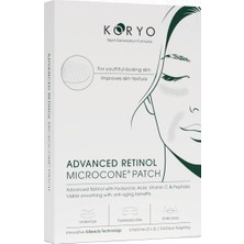 Str Store Advanced Retinol Mikrocone Patch (Mikro Iğneli Retinol Patch)