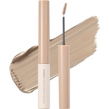 Str Store Renklendirici ve Sabitleyici Kaş Maskarası Speedy Skinny Brow Mascara 09 Milky Ash