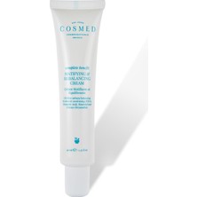 Str Store Cosmed Yağlı ve Karma Ciltler Için Matlaştırıcı Krem 40 ml