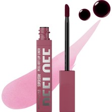 Str Store New York Super Stay Peel Off Soyulabilen Dudak Tinti - 24 Saate Kadar Kalıcı Dudak Renklendirme - 04 Sunset