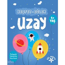 Sel Yayıncılık Keşfet - Eğlen: Uzay