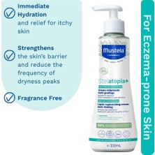 Str Store Stelatopia Cilt Bariyeri Yenileyici - Rahatlatıcı Krem 300ML