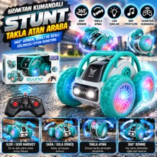 Str Store F08A Car Uzaktan Kumandalı Takla Atan Araba (Adet Fiyatıdır)