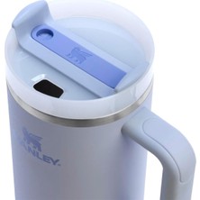 Str Store Quencher H2.0 Flowstate Pipetli Termos Bardak 1.18 Litre - Dew Drop | Paslanmaz Çelik
