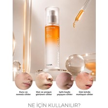 Str Store The Liva Pdrn Glow Çift Fazlı Yüz Sprey Tonik – Nemlendirici & Aydınlatıcı Face Mist 120 ml