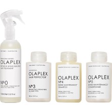 Str Store Hair Repair Treatment Kit -Saçtaki Bağları Güçlendiren ve Onaran Saç Bakım Seti