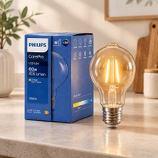 Str Store Filament Rustik G93 E27 LED Ampul 2700K