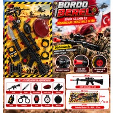 Trend Kapında 123 Bordo Bereli