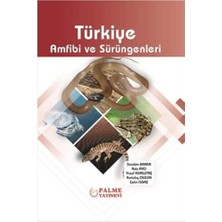 Str Store Türkiye Amfibi ve Sürüngenleri (Ciltli)