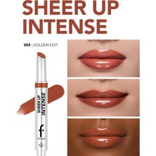 Str Store Sheer Up Intense LIPSTICK-004 Glden Edıt
