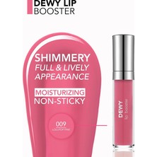 Str Store Dewy Lip Booster Dolgunlaştırıcı Etkili Yarı Transparan Dudak Parlatıcısı