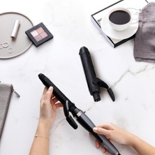Str Store Trendcare Saç Şekillendirme Seti Seramik Plaka 3 Farklı Başlık Antrasit - AR5101