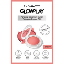 M.a.c Glow Play Yumuşak Dokulu Allık-Groovy