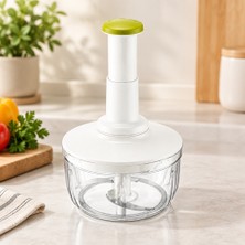 Str Store El Rondosu Doğrayıcı 3 Bıçaklı