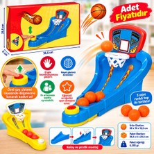 Uravas Store Çılgın Atış Basket Oyunu 1 Adet Eğlenceli Oyun