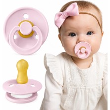 Uravas Store Yumuşak Kauçuk Emzik 0-6 Adet