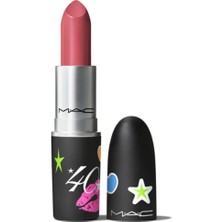 M.a.c Cremesheen Lipstick Ruj-(Renk: Hot Gossip)