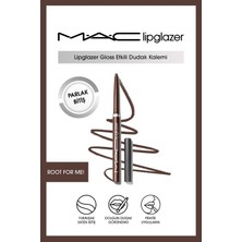 M.a.c Lipglazer Gloss Etkili Dudak Kalemi - Root For Me!