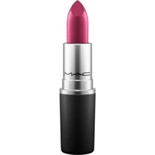 M.a.c Orta Kapatıcılıkta Işıltılı Ruj - Frost Lipstick - New York Apple 3 G