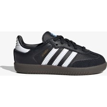adidas Samba OG Bebek Siyah Spor Ayakkabı.-
