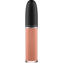 M.a.c Mat Likit Ruj - Retro Matte Liquid Lipcolour - Burnt Spice 5 ml