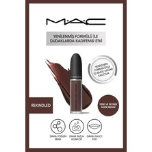 M.a.c Powder Kiss Ağırlık Yapmayan Pudralı Mat Bitişli Ruj - Rekındled 5ml