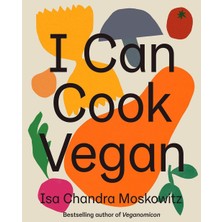 Str Store I Can Cook Vegan: A Plant-Based Cookbook