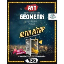 Str Store Ayt Geometri Soru Bankası
