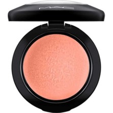 M.a.c Işıltılı Bitişli Pudra Allık - Mineralize Blush - Like Me, Love Me 4 G