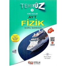 Str Store Nitelik Yks Ayt Tersyüz Fizik Soru Bankası