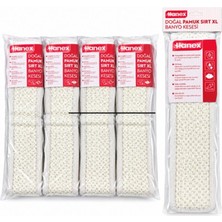 Str Store Pamuk Xl Sırt Banyo Kesesi ( 1 Adet)