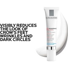 Str Store Redermic R Yeux Retinol Içeren Anti Aging Göz Çevresi Bakım Kremi 15ML