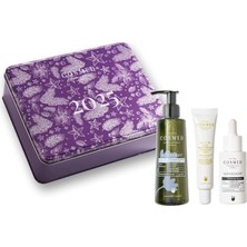 Str Store Cosmed 2025 Azelaik Rutini Set - Yüz Temizleme Jeli, Nemlendirici Krem ve Azelaik Serum